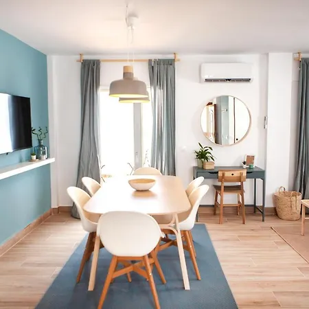 Apartment 17 - La Casa Del Poniente - Enjoy