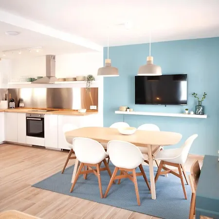 17 - La Casa Del Poniente - Enjoy Apartment Tarifa