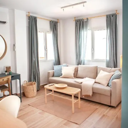 17 - La Casa Del Poniente - Enjoy Apartment *