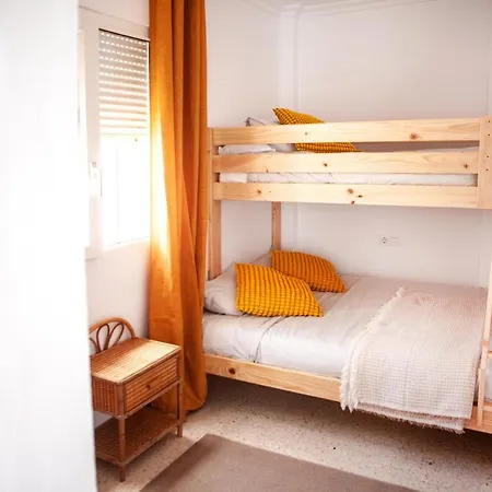 17 - La Casa Del Poniente - Enjoy Apartment