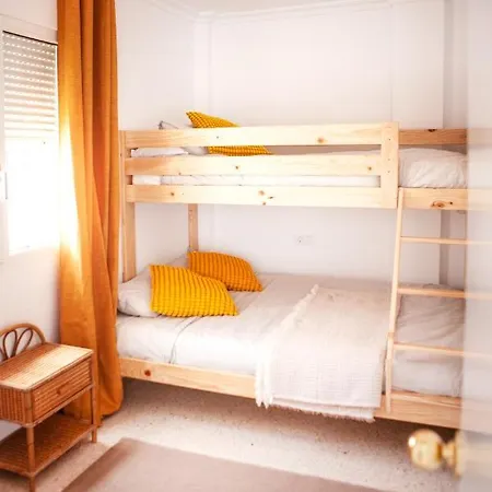 Apartment 17 - La Casa Del Poniente - Enjoy *