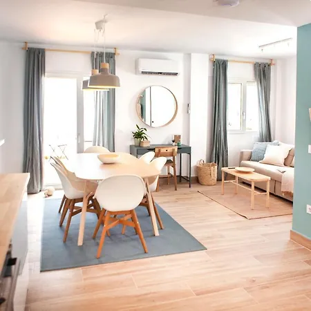 Apartment 17 - La Casa Del Poniente - Enjoy