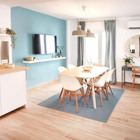 17 - La Casa Del Poniente - Enjoy Apartment